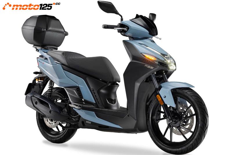 Kymco Agility S 125 ABS — foto 7
