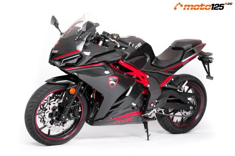 Mitt 125 GP — foto 7