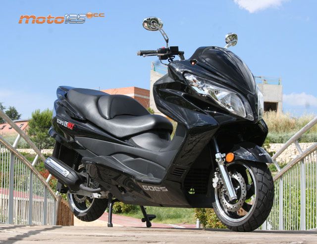 Goes G 125 Max — foto 7