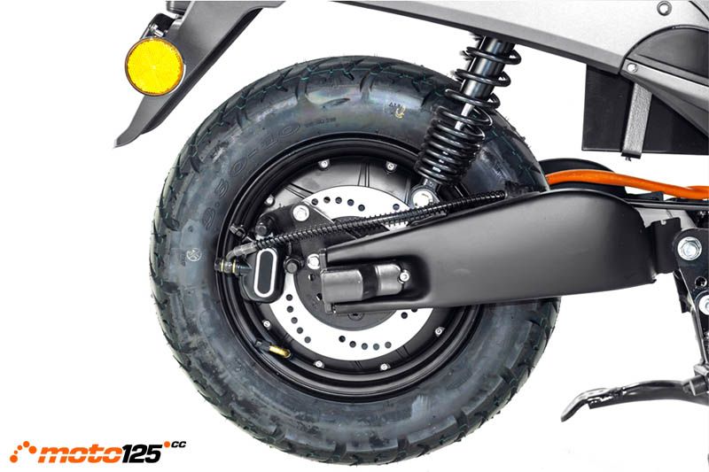 Invicta Electric DTR Street — foto 7