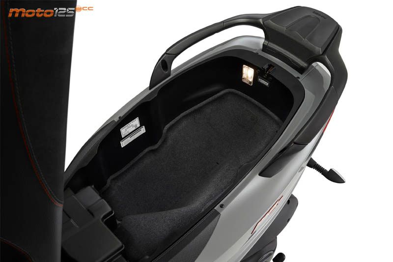 Piaggio MP3 HPE 500 Sport — foto 7