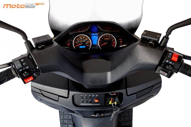 Riya Adonis 125 — foto 7