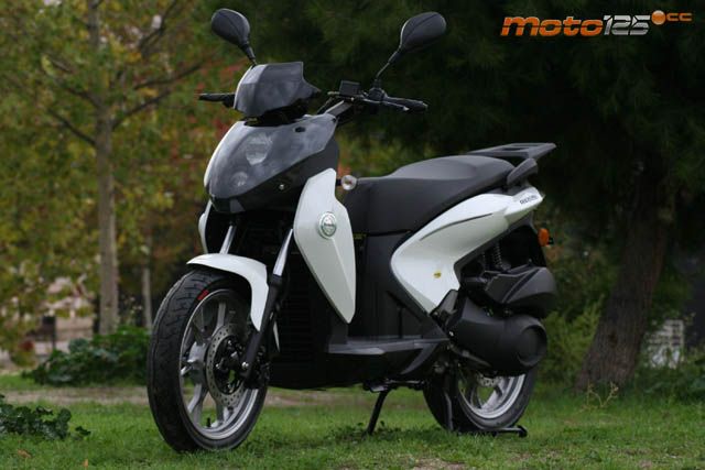 Benelli Macis 125 — foto 7