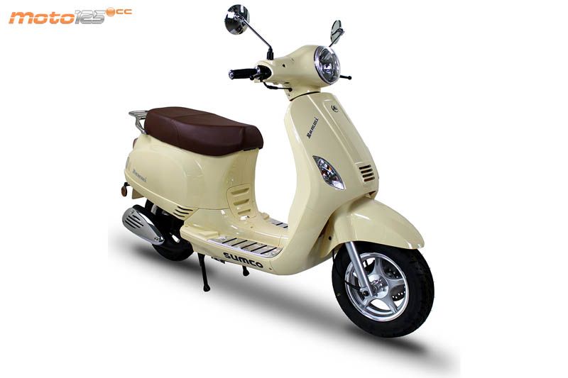 Sumco Rommi 125i — foto 7