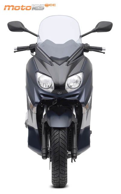 Yamaha X-Max 125 — foto 7
