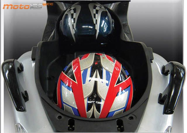 Sumco Master MT 125 — foto 7