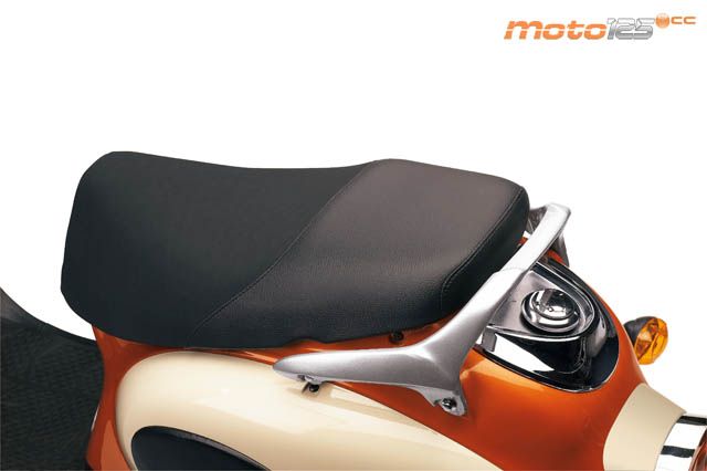 Linhai Eggy 125 — foto 7
