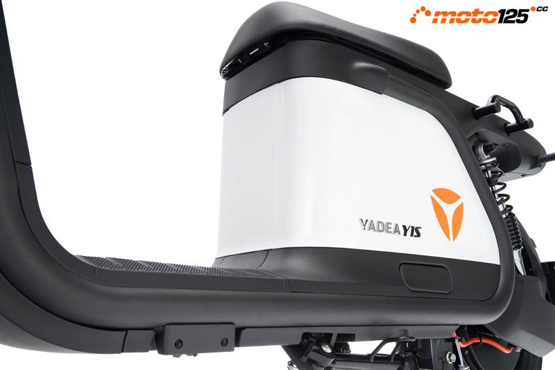 Yadea Y1S — foto 7