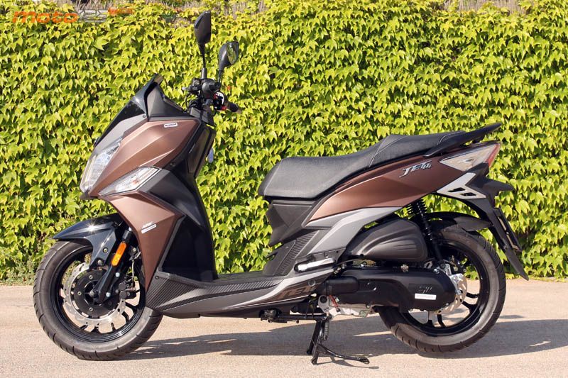 SYM Jet 14 LC 125 — foto 7