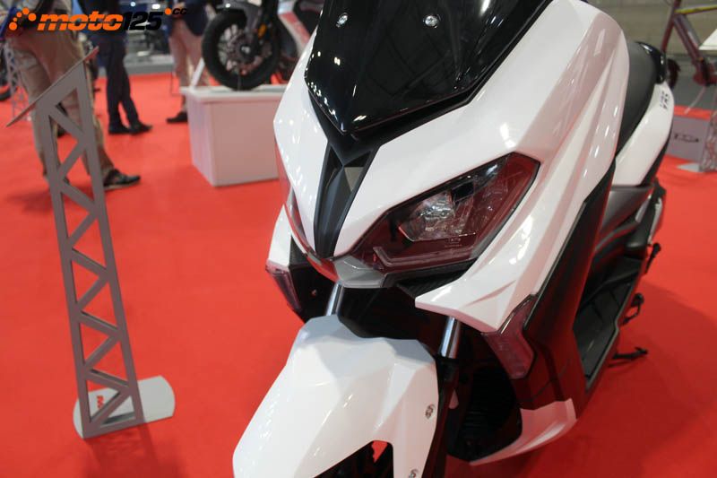 MH Motorhispania VR5 125 — foto 7