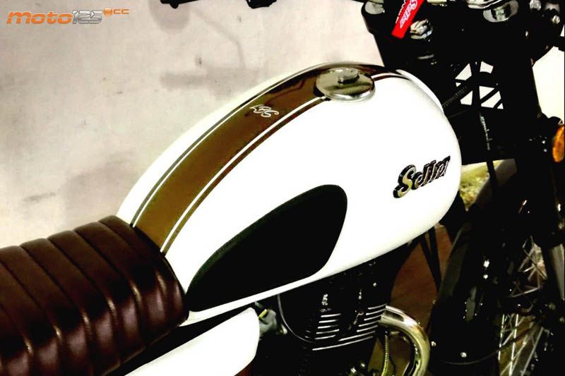 Setter Fénix 125 A — foto 7