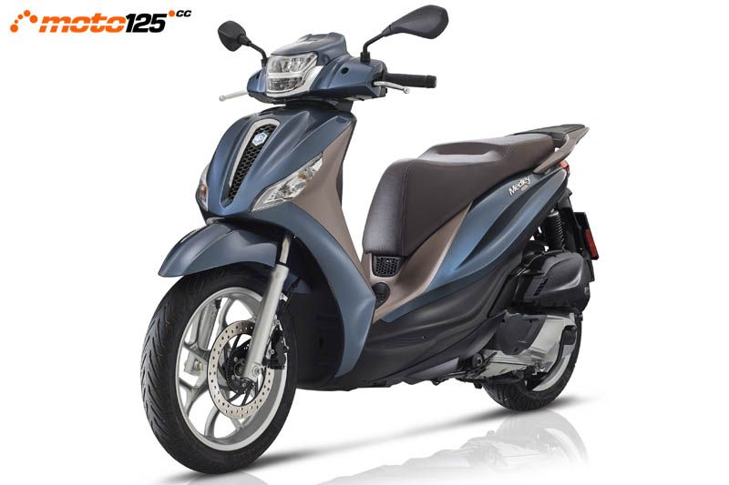 Piaggio Medley 125 — foto 7