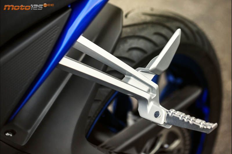 Yamaha YZF-R125 ABS — foto 7