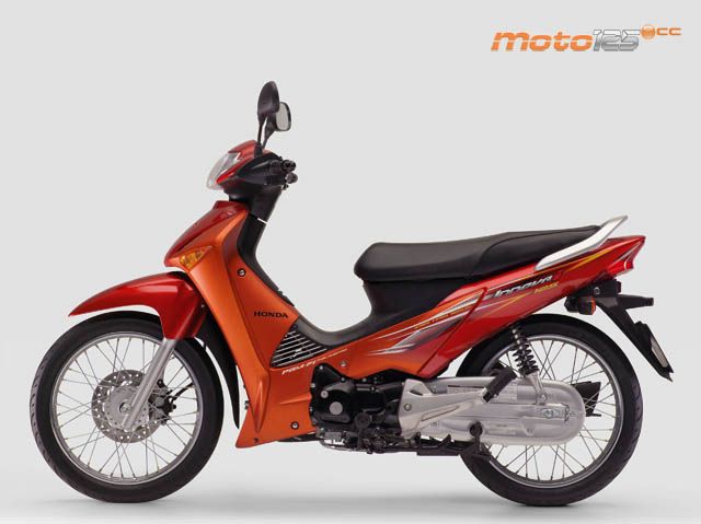 Honda Innova 125i — foto 7