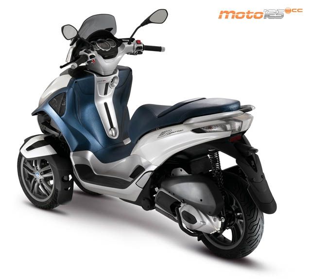 Piaggio MP3 Yourban 125 NRL — foto 7