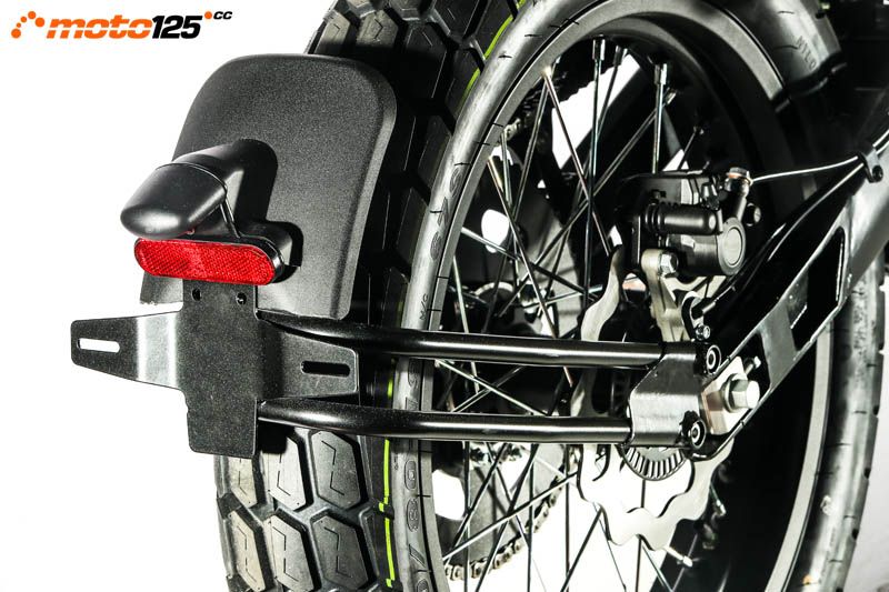 FB Mondial Flat Track 125 — foto 7