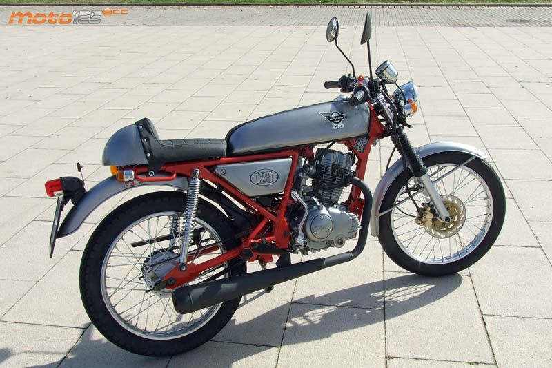 Sumco Ace 125 — foto 7