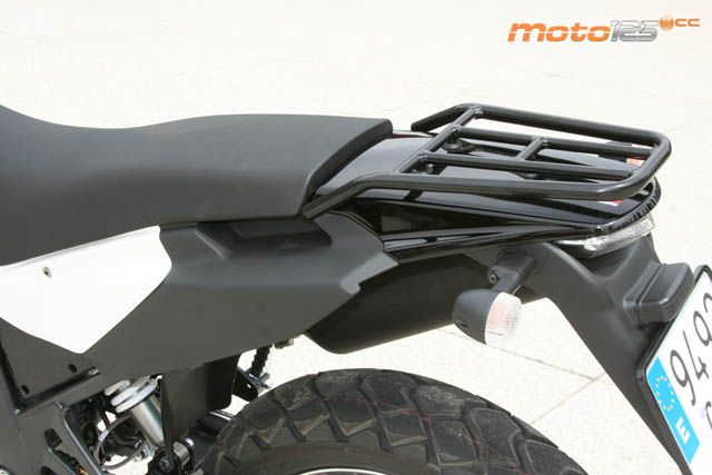 Derbi Cross City 125 — foto 7