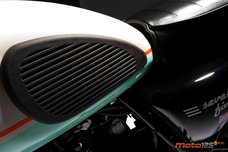 Mash Seventy-Five 125 — foto 7