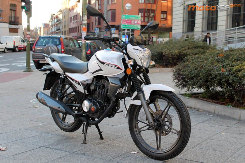 Keeway RK 125 — foto 7