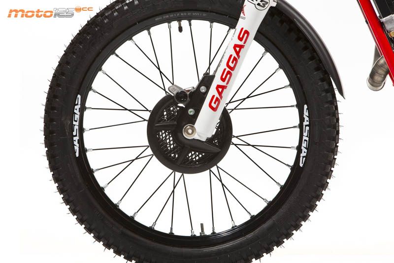 Gas Gas TXT Pro Racing 125 — foto 7