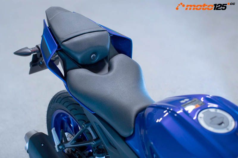 Yamaha R125 — foto 7