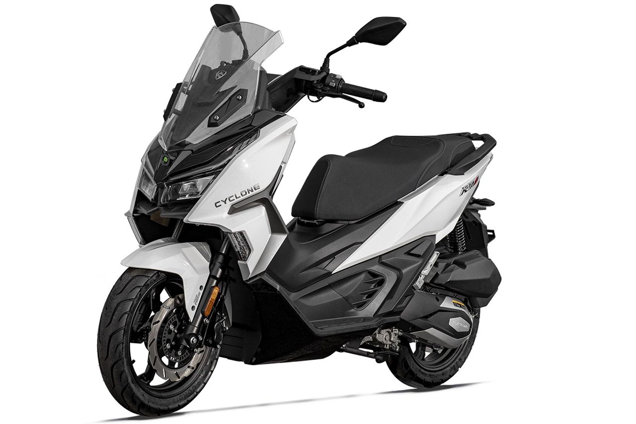 Cyclone RT1 125 — foto 7