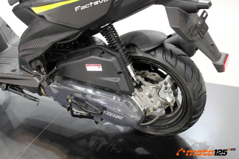 Keeway Fact Evo 125 — foto 7
