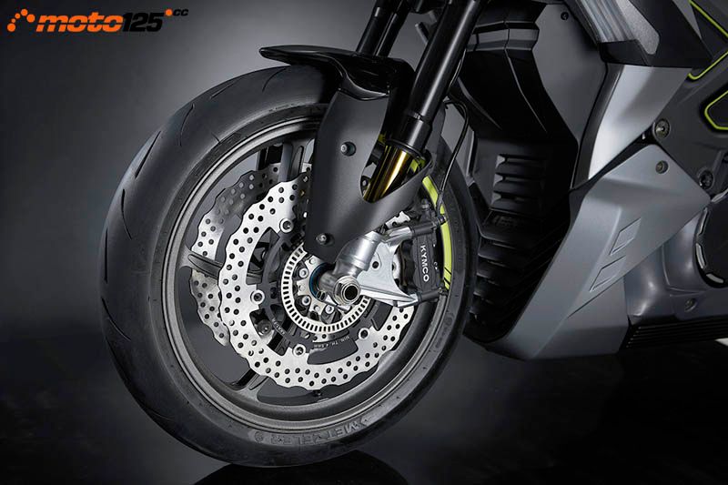 Kymco RevoNEX — foto 7