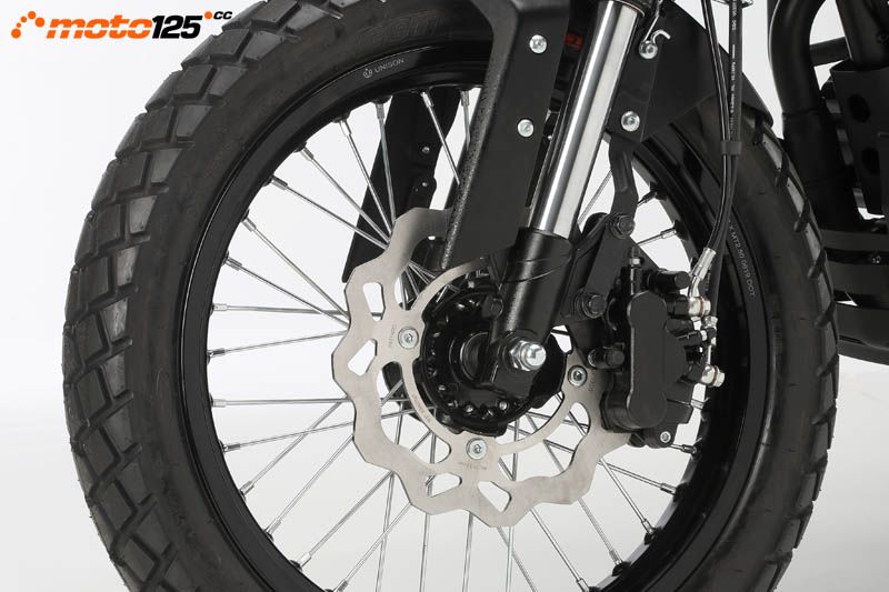 Macbor XR1 Montana 125 — foto 7