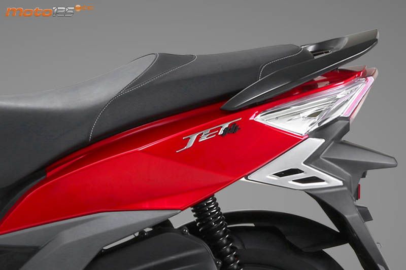 SYM Jet 14 AC 125 — foto 7