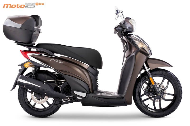 Kymco Miler 125 — foto 7