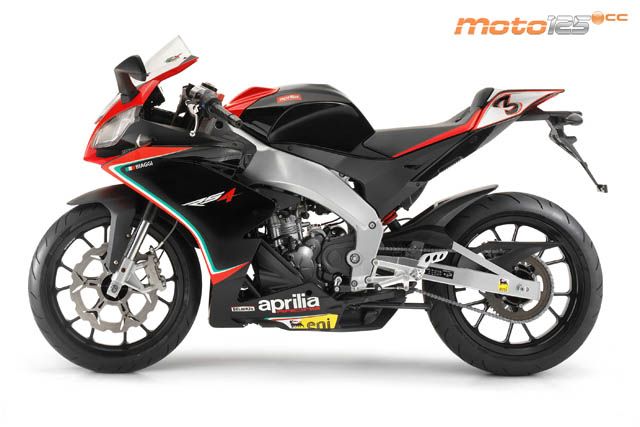Aprilia RS4 125 Replica — foto 7