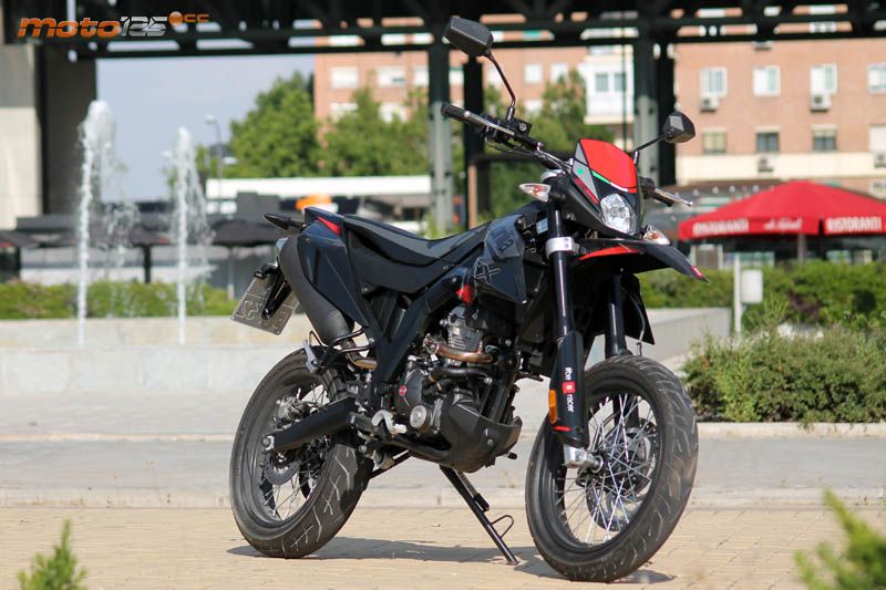 Aprilia SX 125 — foto 7