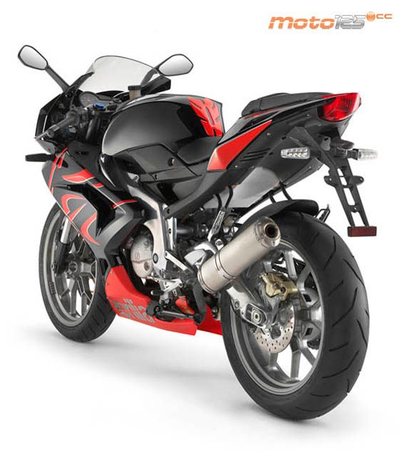 Aprilia RS 125 2T — foto 7