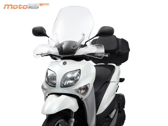 Yamaha X-Enter Urban Ed.125 — foto 7