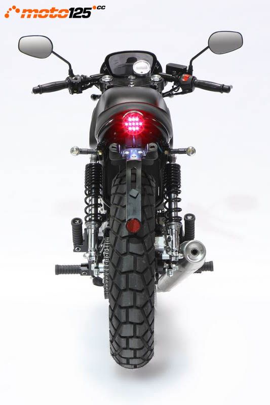 Hanway Muscle 125 — foto 7