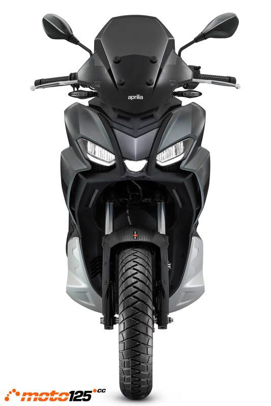 Aprilia SR GT 125 — foto 7