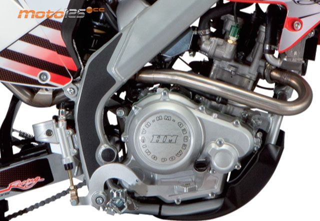 HM CRE Baja 4T 125 — foto 7