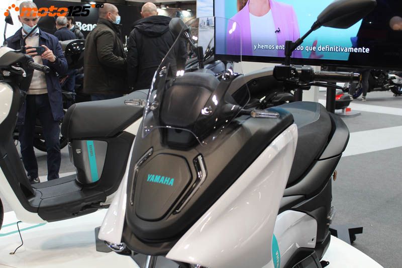 Yamaha E01 — foto 7