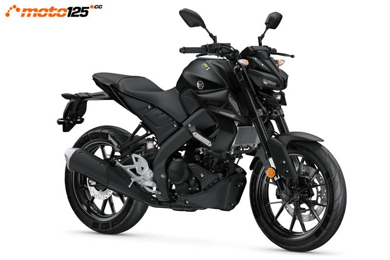 Yamaha MT-125 — foto 7