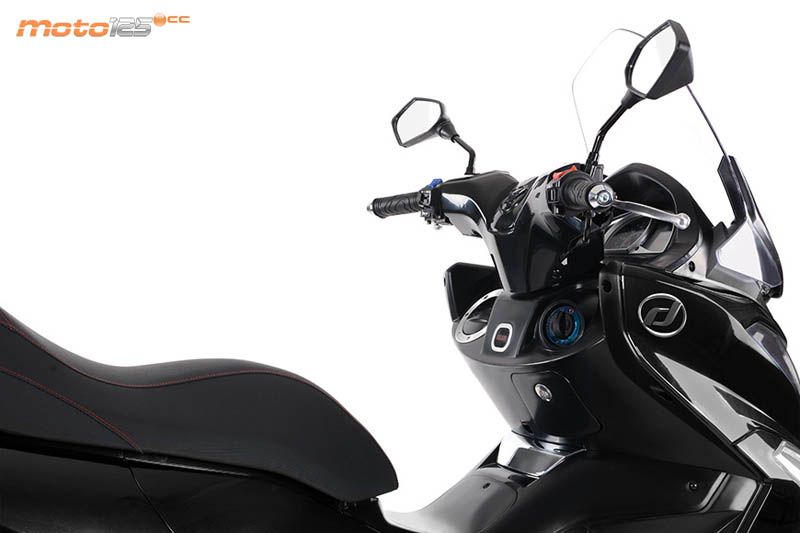 Daelim Steezer S 125 — foto 7