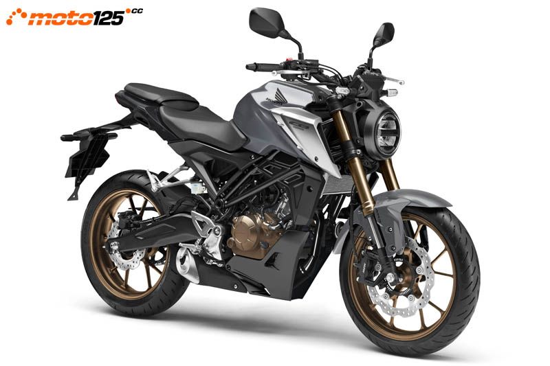 Honda CB125R — foto 7