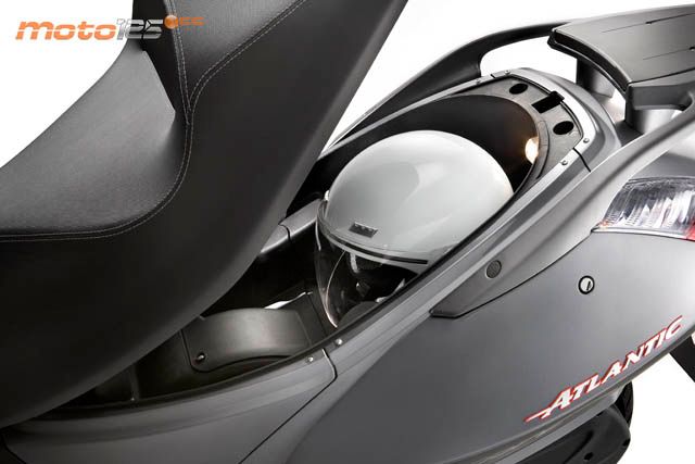 Aprilia Atlantic 125 — foto 7
