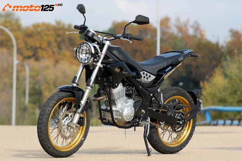Rieju Tango Scrambler 125 — foto 7