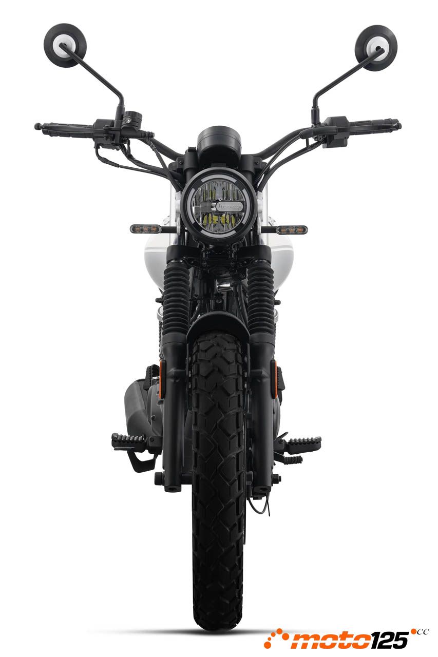 Keeway X-Light 125 — foto 7