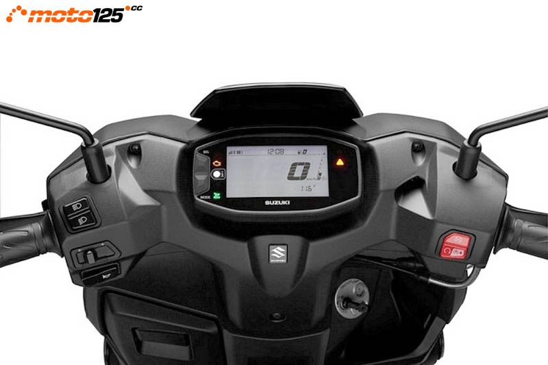 Suzuki Avenis 125 — foto 7