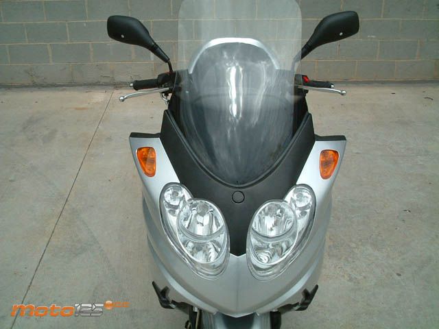 Linhai Mainstreet Sport 300 — foto 7