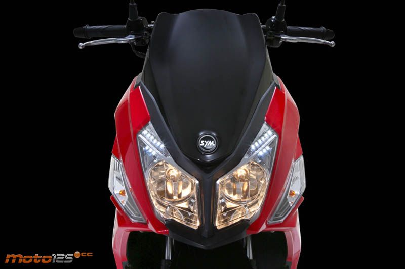 SYM Jet 14 AC 125 — foto 8