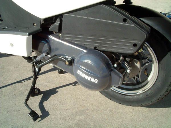 Alpina Delivery 125 — foto 8